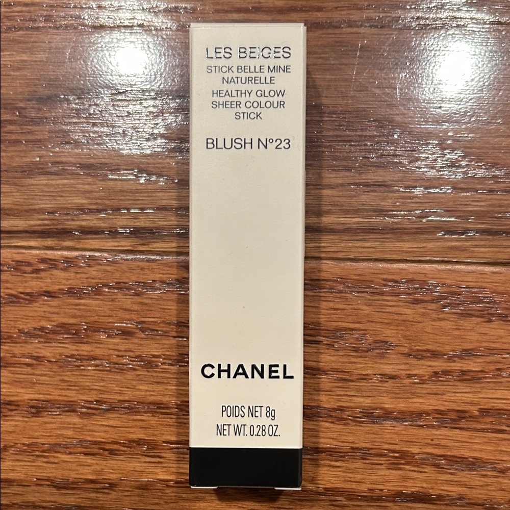 Chanel Les Beiges Sheer Colour Stick in No. 23